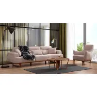 Xl Moebel Gmbh Beige Sofagarnitur Dreisitzer Sessel Luxus Sessel Beige Moderne Möbel