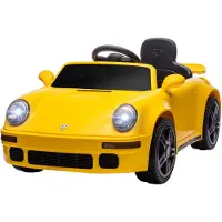 AIYAPLAY Kinder Elektroauto 12V Kinderauto mit 2,4 GHz Fernbedienung, 2 Motor
