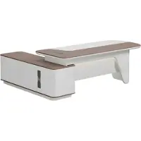 Xl Moebel Gmbh Büro Möbel Eckschreibtisch Chef Tisch Holz modern 200x160