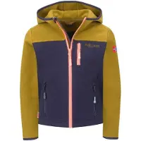 TROLLKIDS - Kid's Stavanger Jacket - Fleecejacke Gr 116 bunt