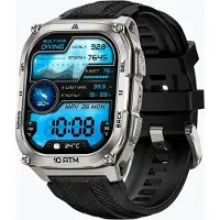 Kospet Tank M4, 4,98 cm (1.96"), AMOLED, Touchscreen, GPS, 80 g