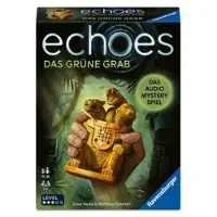 Ravensburger echoes Das grüne Grab 25195