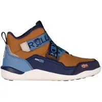 TROLLKIDS - Kid's Nordfjord Barefoot Winter Hiker - Winterschuhe Gr 39 blau