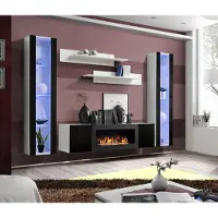 Xl Moebel Gmbh Luxus Wohnwand tv Ständer Sideboard Holz Designer Wohnzimmer Hänge Vitrine Möbel