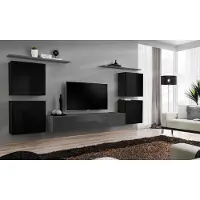 Xl Moebel Gmbh Luxus Set Regal Wohnwand Holzmöbel Komplett 4x Wandschrank Wohnzimmer