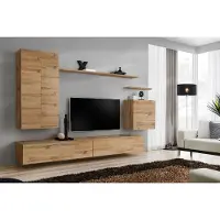 Xl Moebel Gmbh Luxus Wohnwand Schrank Regal Wohnzimmer Modern Wohnwände Design TV Ständer