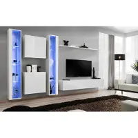 Xl Moebel Gmbh Designer Modern Wohnwand Luxus Regale Komplett Wand Schrank Wohnzimmermöbel