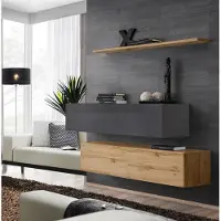 Xl Moebel Gmbh Modern Set Sideboard Einrichtung Design Wohnwand Wohnzimmer Luxus Garnitur 3tlg