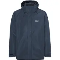 Jack Wolfskin Pinetrail 3IN1 Jacket M midnight sky (C0412) S