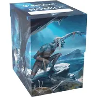 GameGenic MTG Der Hobbit Soft DynaCrate 100+ XL - Rätsel in der Dunkelheit