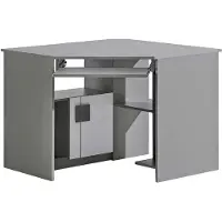 AEA Schreibtisch Computertisch Büro Tische Tisch Holz Eckschreibtisch Büro Möbel