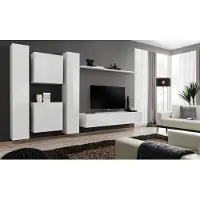 Xl Moebel Gmbh Garnitur Wohnwand Wandschrank Designer Modern Stil Sideboard TV Ständer