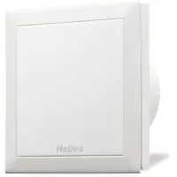 Helios -Ventilatoren M1/100, 230 V, 670 g