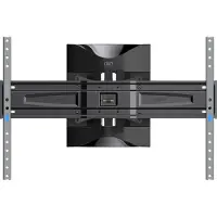 Meliconi Slimstyle Plus 600 SDR 2,08 m (82') Schwarz