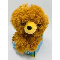 Jazwares Ronnie Mini Hund Plüschtier Sammelfreund