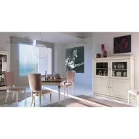 AEA Esstisch Antik Stil Massivholz Möbel Italienische Esstische Tisch Holz Tische