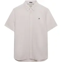 Superdry Classic Seersucker Kurzarmhemd
