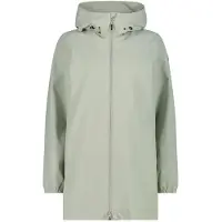 CMP Woman Jacket FIX Hood pistacchio (F406) 42