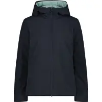 CMP Reversible, wasserdichte Kapuzenjacke für Frauen