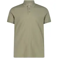 CMP Polo uni aus Piqué