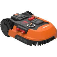 WORX LANDROID PLUS vernetzter Mähroboter – Bis zu 600 m² – WR166E