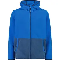 CMP Fix Hood 32h1384 Fleece Mit Durchgehendem Reißverschluss