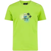 CMP Sommer Grafik-T-Shirt Kind