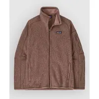 Patagonia Women's Better Sweater Jacket - Fleecejacke - Moonrise Taupe - XL