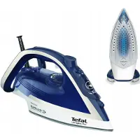 Tefal Dampfbügeleisen 2800 W Durilium Airglide Autoclean Anti Drip Pro FV6812
