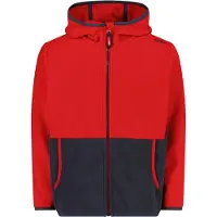 CMP Fix Hood 32h1384 Fleece Mit Durchgehendem Reißverschluss