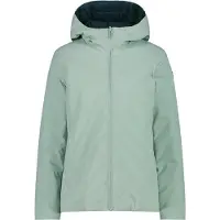 CMP Reversible, wasserdichte Kapuzenjacke für Frauen