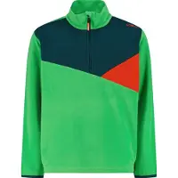 CMP Jungen Sweatshirt Kid Sweat 35G0544-E265 110 - Deep Mint - 110