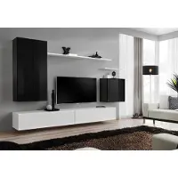 Xl Moebel Gmbh Wohnzimmermöbel Design Wohnwand Wandregal Luxus Weiß Wandschrank