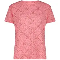 CMP Woman T-shirt coral (B614) 38