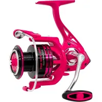 Wizard Pink Spinnrolle Rosa 4000 Rosa 4000