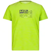 CMP Bedrucktes Dehnbare Shirt