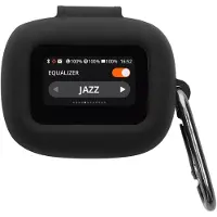 Kwmobile KWM0000404D001C, Hülle, Silikon, 27 g, Schwarz