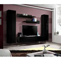Xl Moebel Gmbh Komplette Set Wohnwand Wohnzimmer Luxus Einrichtung Moderne Möbel