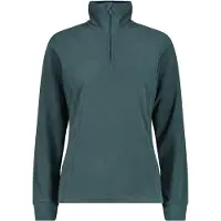 CMP Woman Fleece Sweat trek green (F520) 42