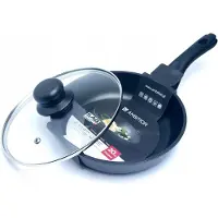 Ambition Magnat Pfanne 20cm dickwandig mit Deckel