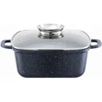 Elitehoff 7019 Granit-Topf Induktion 28 cm