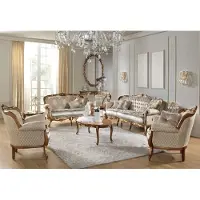 AEA Klassischer Couchtisch Italienische Stol Möbel Wohnzimmer Couch Sofa Tisch