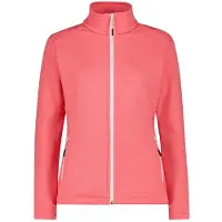 CMP Damen Stretch-Fleecejacke mit Reißverschluss