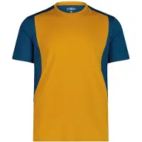 CMP MAN T-shirt curcuma (R813) 50