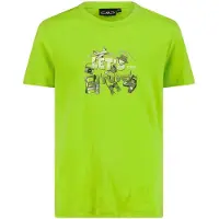 CMP Bio-Baumwoll-T-Shirt Kinder