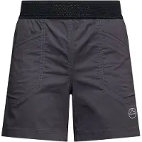 La Sportiva - Women's Roots Shorts - Kletterhose Gr S grau