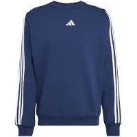 Adidas Sweatshirt "ESSENTIALS 3-STREIFEN, FLEECE"