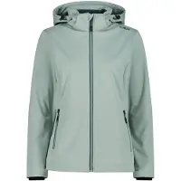 CMP Regenjacke mit Kapuze für Damen