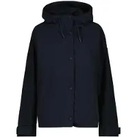 CMP Damen Regenjacke schwarz Größe XS Lifestyle Wasserabweisend