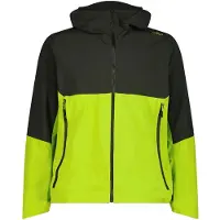 CMP Regenjacke mit Kapuze Unlimitech2-Layer
